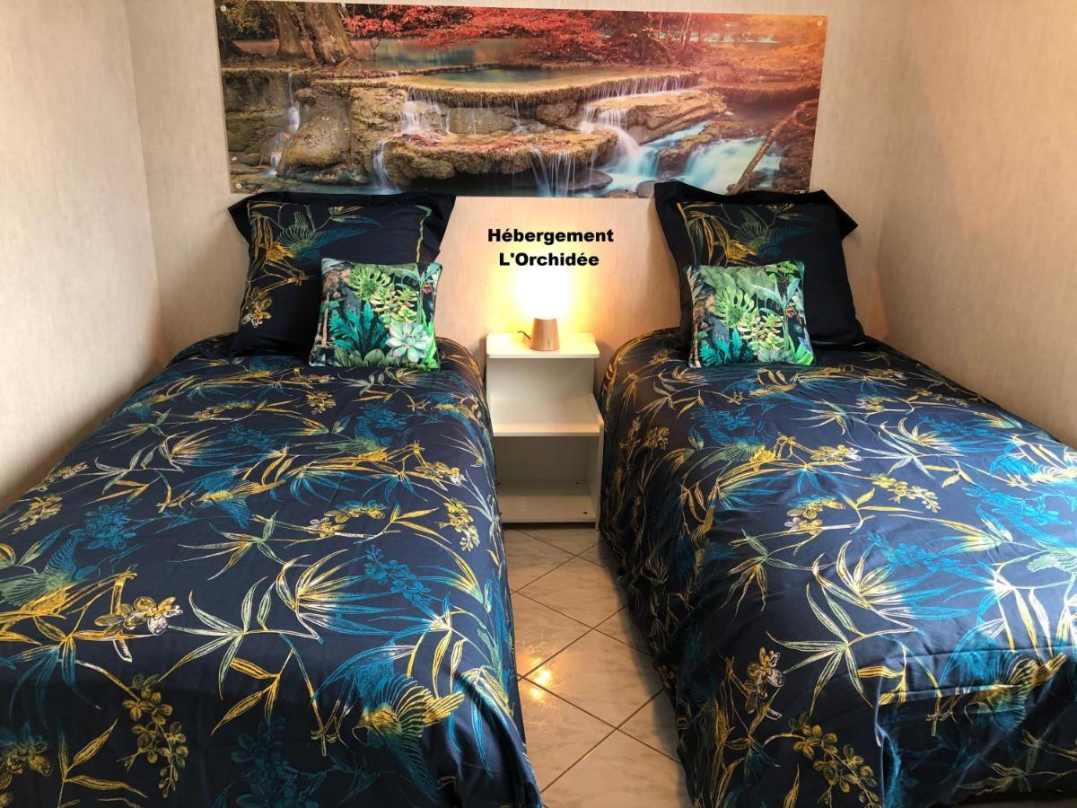 La Petalerie Apartment Epernay Bagian luar foto