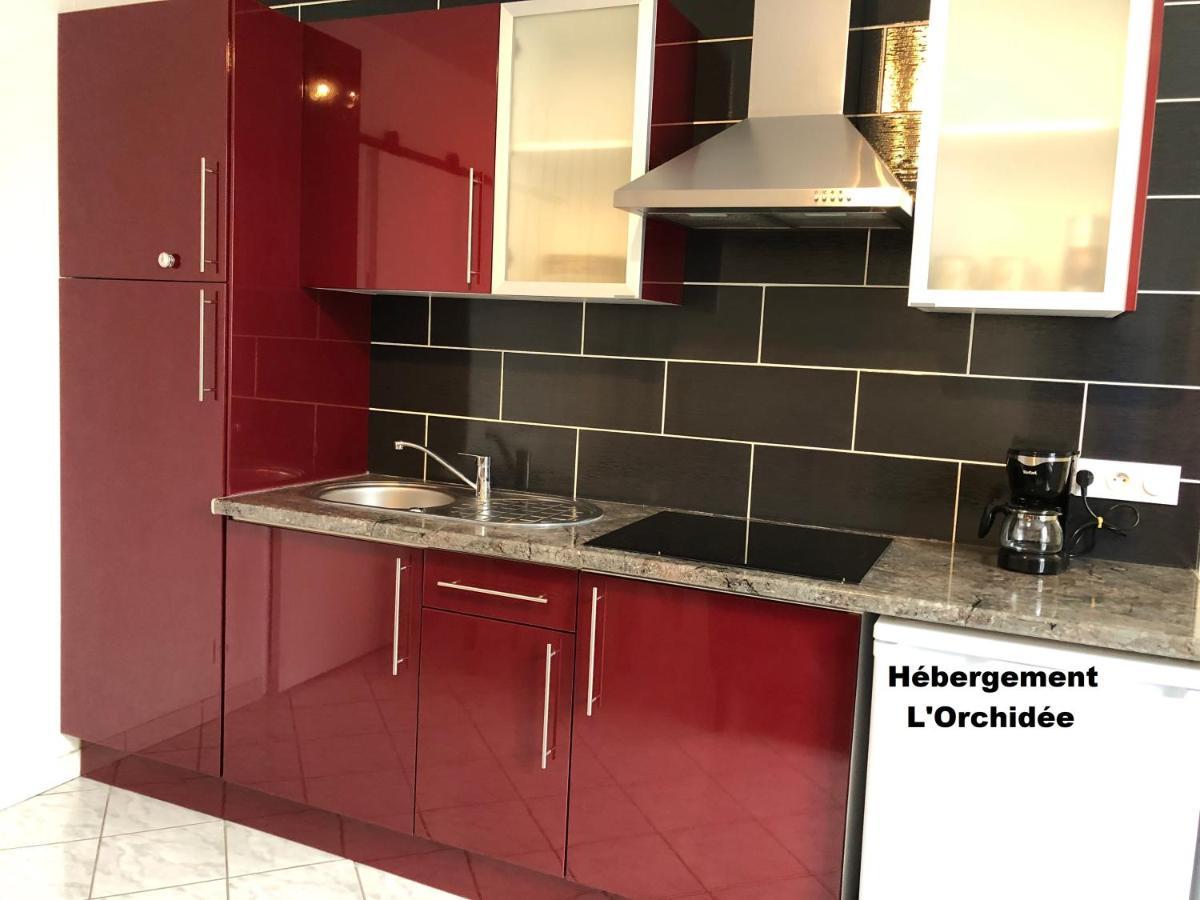La Petalerie Apartment Epernay Bagian luar foto