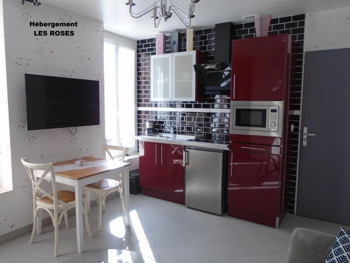 La Petalerie Apartment Epernay Bagian luar foto