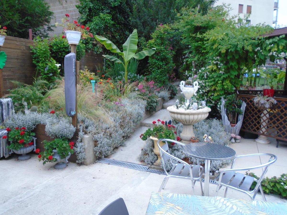 La Petalerie Apartment Epernay Bagian luar foto
