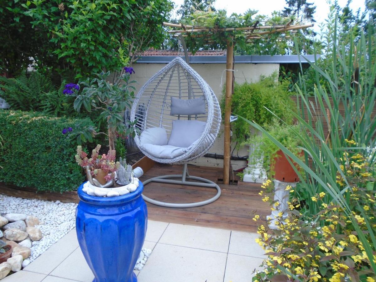 La Petalerie Apartment Epernay Bagian luar foto