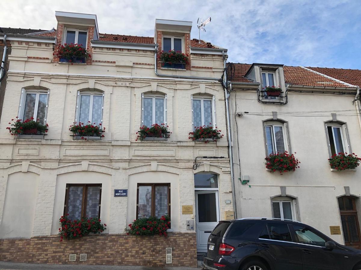La Petalerie Apartment Epernay Bagian luar foto