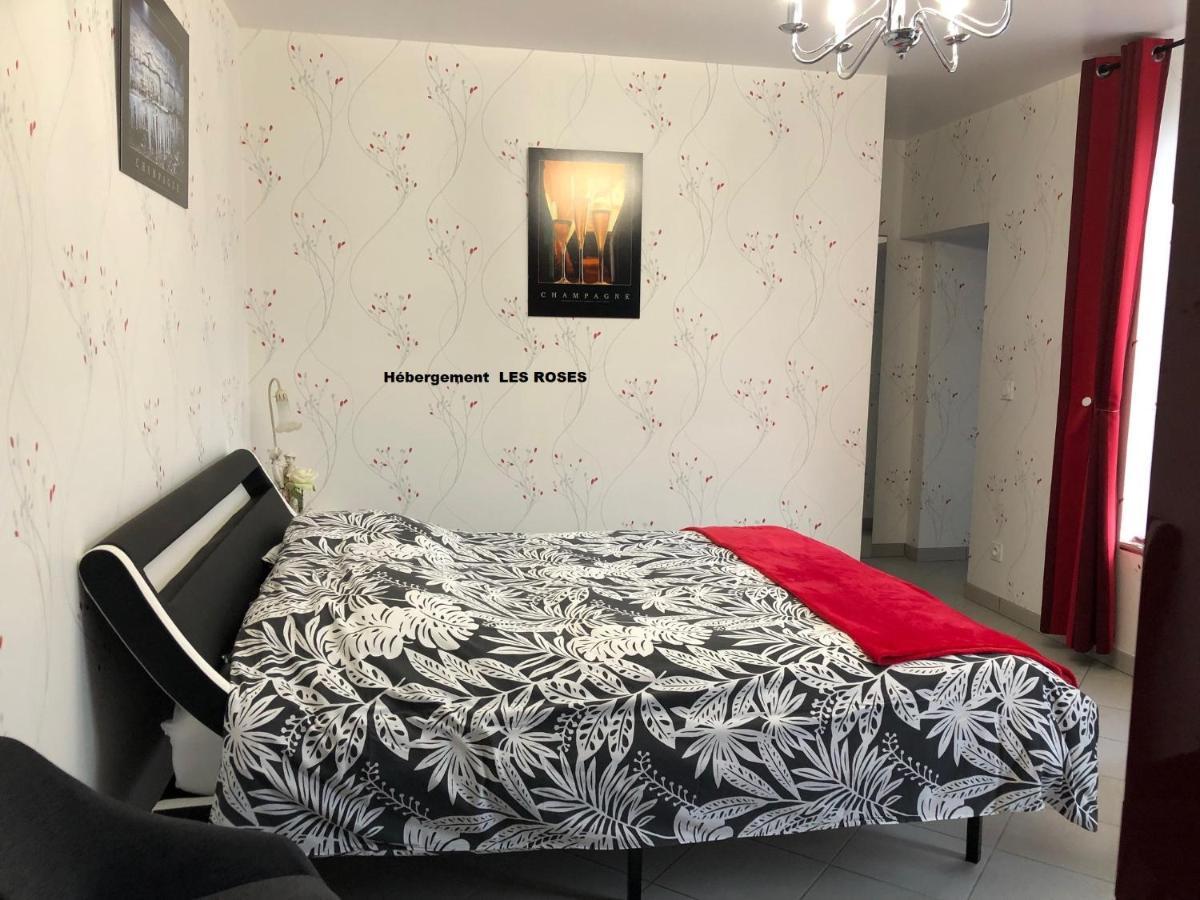 La Petalerie Apartment Epernay Bagian luar foto