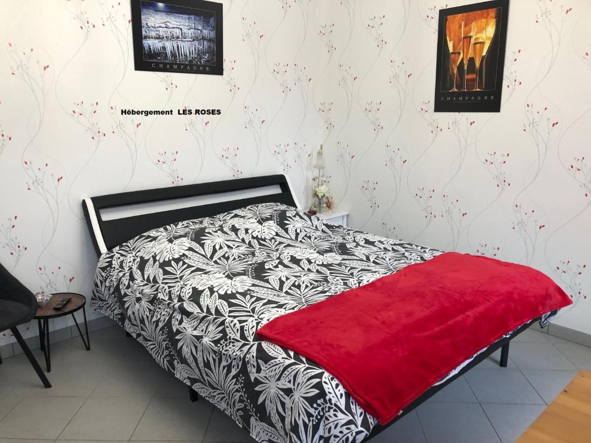 La Petalerie Apartment Epernay Bagian luar foto