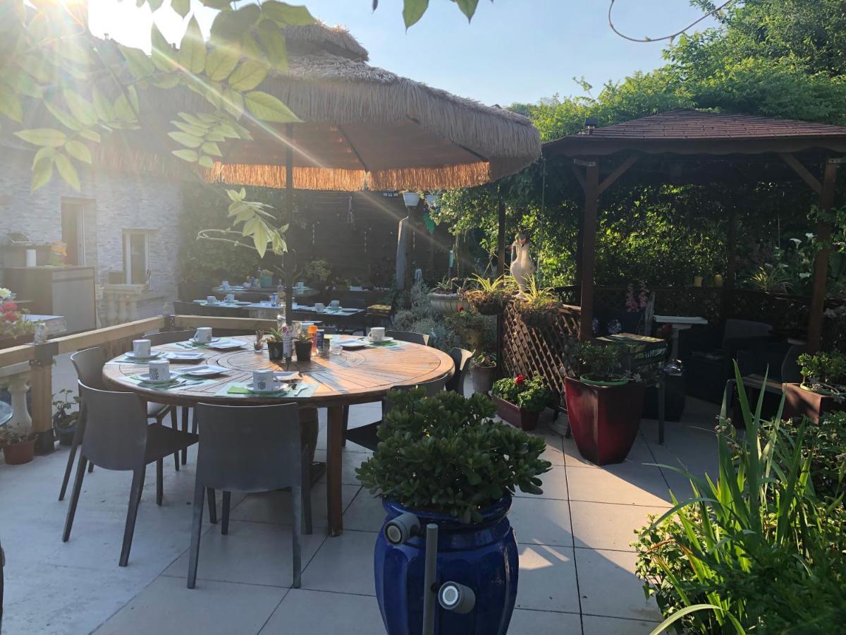 La Petalerie Apartment Epernay Bagian luar foto