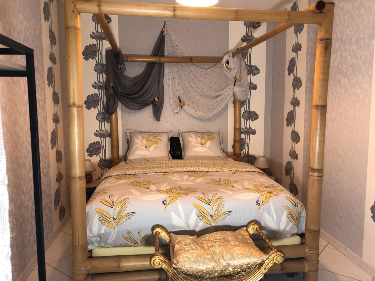 La Petalerie Apartment Epernay Bagian luar foto