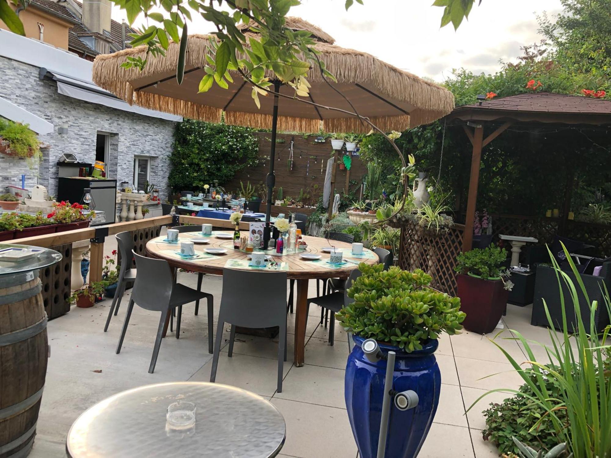 La Petalerie Apartment Epernay Bagian luar foto