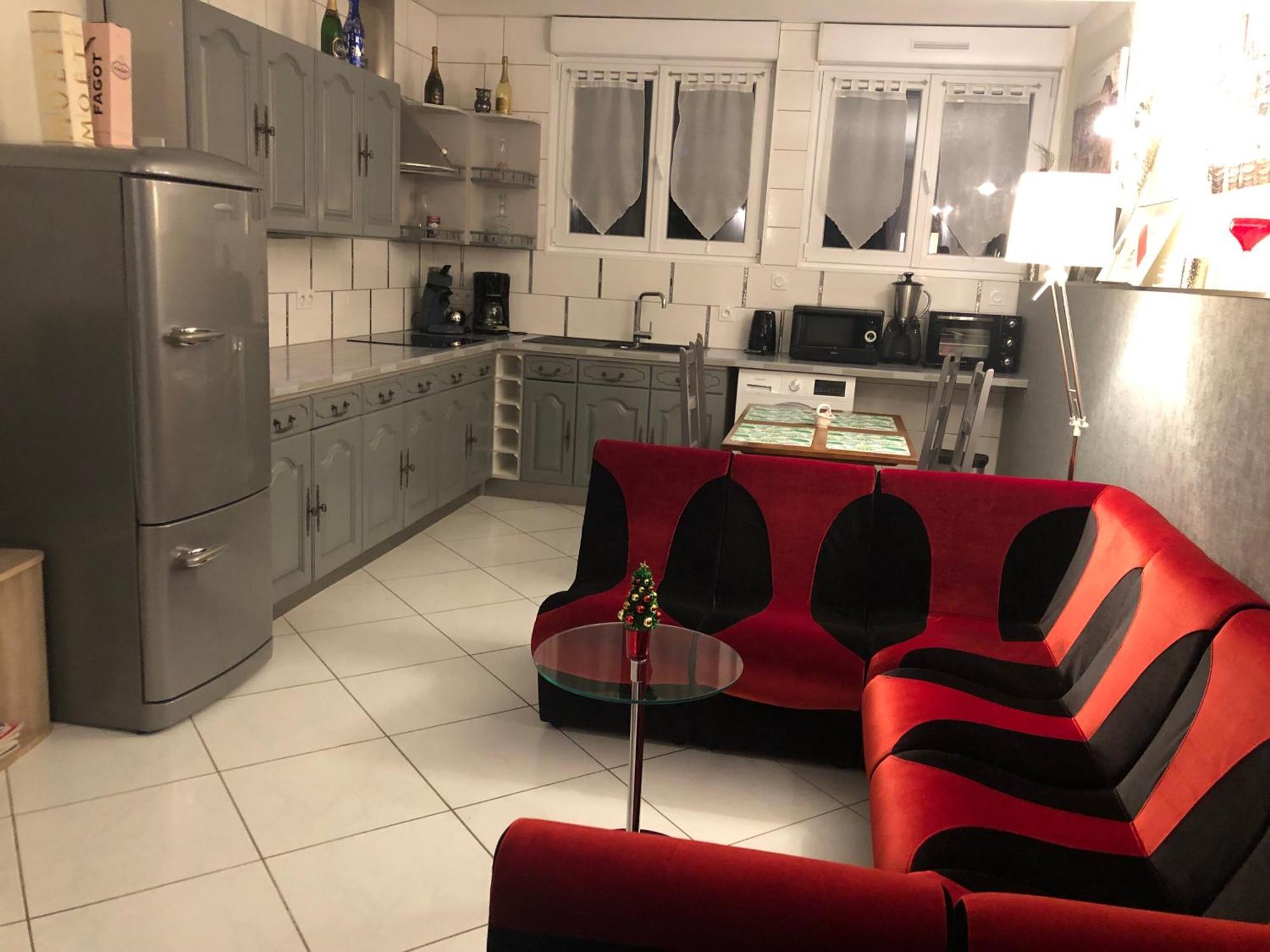 La Petalerie Apartment Epernay Bagian luar foto
