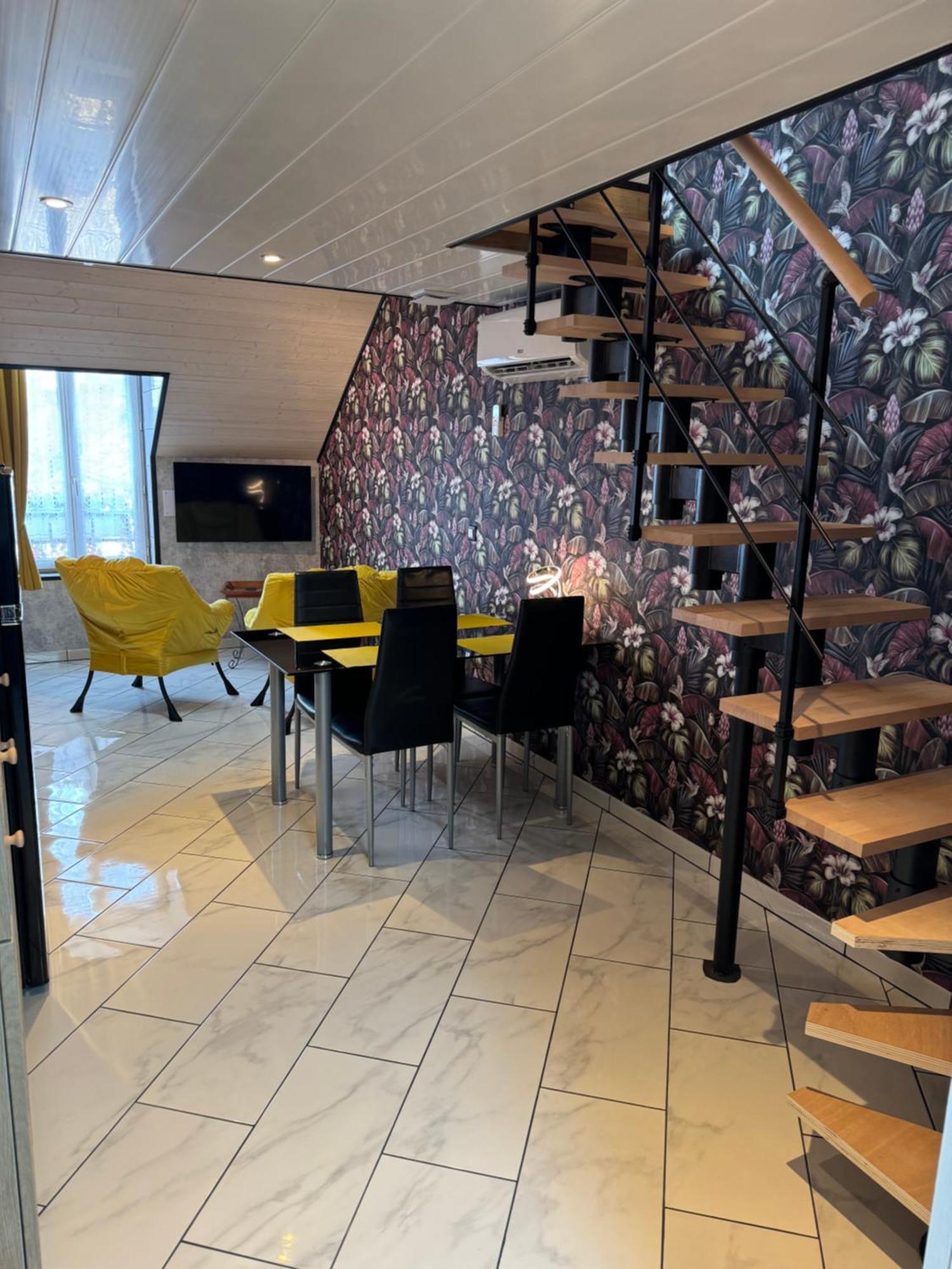 La Petalerie Apartment Epernay Bagian luar foto