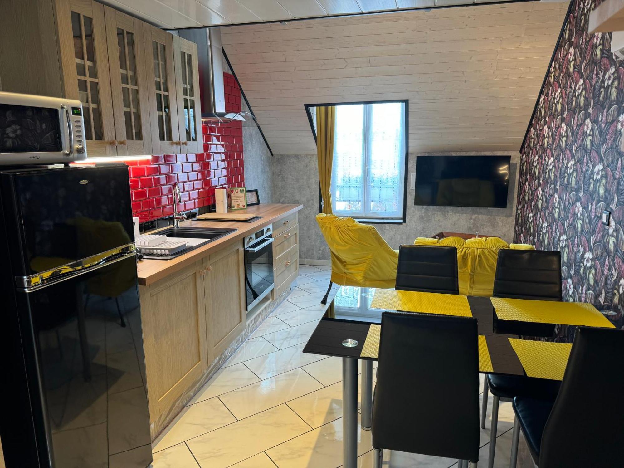 La Petalerie Apartment Epernay Bagian luar foto