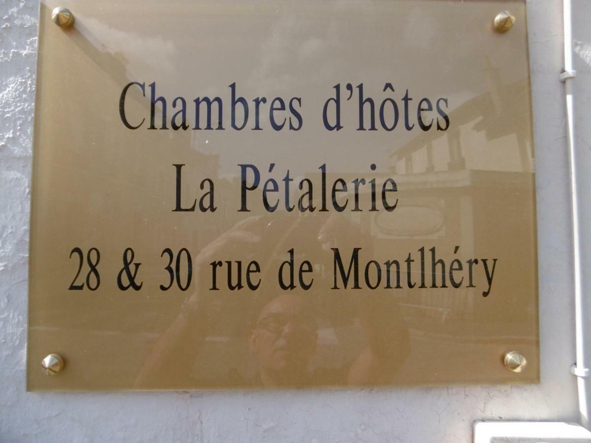 La Petalerie Apartment Epernay Bagian luar foto